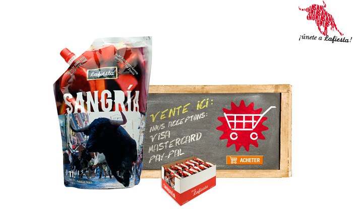 Sangría Lafiesta